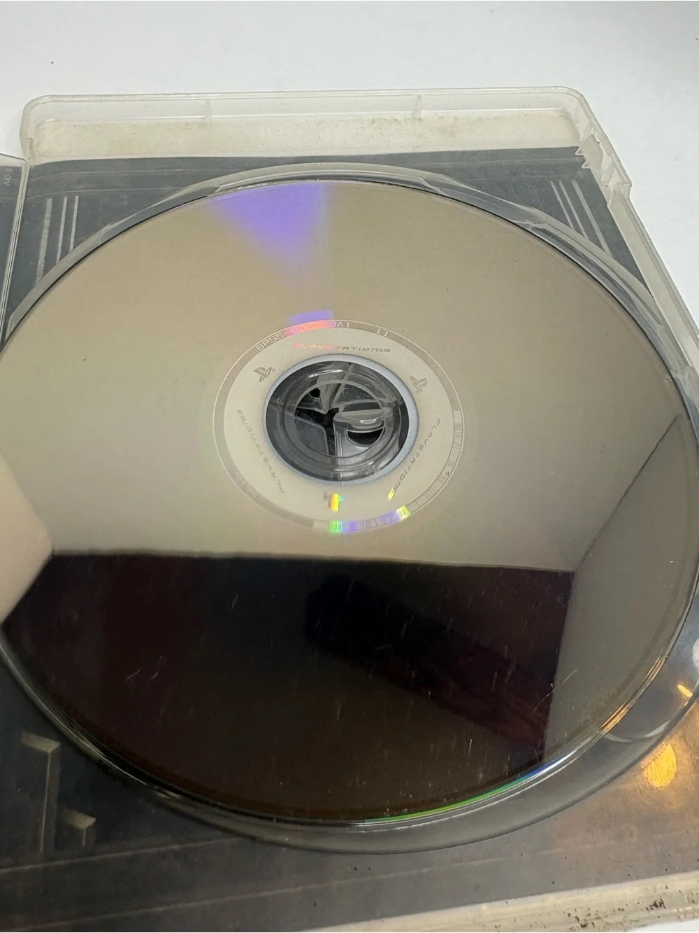 Batman Arkham Asylum PS3 2009 Sony PlayStation 3 No Manual Case Damage TESTED
